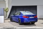 BMW M5 2018 года (WW)